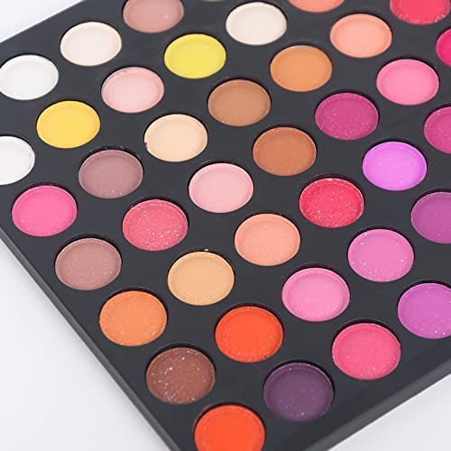 VERONNI 252 Colors Eyeshadow Palette Makeup set 3 Layers High Pigmented Matte Shimmer Eyeshadow Pallet Professional Full Eye Makeup Kit EyeShadow Box Ultimate Cosmetics Set-VivaGrace Women