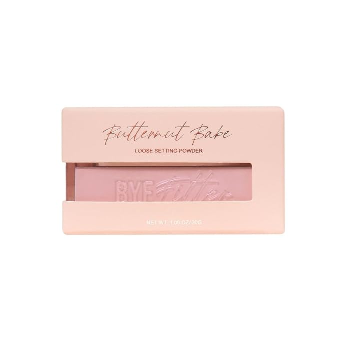 “Pink Cloud” | Loose Setting Powder Minimizes Pores and Fine Lines Matte Finish Natural Face Makeup, 1.88 Pound (Pack of 1)-VivaGrace Women
