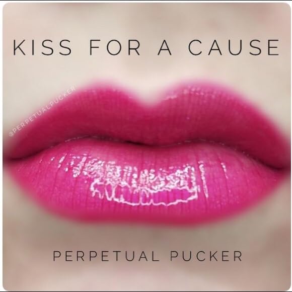 SeneGence Lipsense Collection: Lip Color, Glossy Gloss, Ooops Lip Color Remover (Kiss for a Cause)-VivaGrace Women