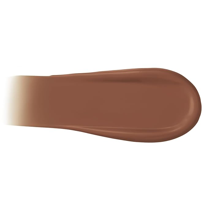 THE FACE SHOP Ink Lasting Liquid Foundation, Full Coverage, 72‑Hour Wear Semi‑Matte Finish, Makeup with Bakuchiol, N610 Pecan, 0.84 Fl. Oz.-VivaGrace Women