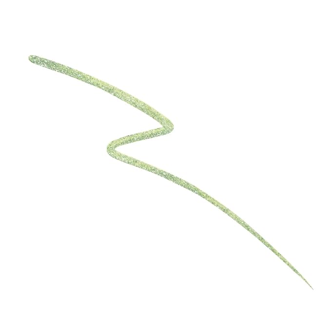 wet n wild Scooby Doo Old School Swag Shimmer Liquid Eyeliner – Glitter-Infused Formula for Bold Eye Looks, Easy Glide Precision Tip, Cruelty-Free & Vegan - Zoinks
