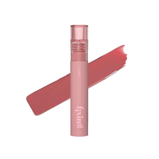 ETUDE Fixing Tint #05 Midnight Mauve (4g) | Long Lasting High Pigmented Liquid Lipstick | Waterproof Lightweight Matte Finish Lip Stain | Full Coverage | Korean Makeup, Kbeauty-VivaGrace Women