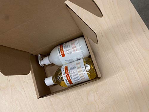 Phillip Adam Orange Vanilla Shampoo and Conditioner Set for All Types of Hair – Apple Cider Vinegar Formula - Enhance Shine and Restore Smoothness - 12 Ounce Each-VivaGrace Women