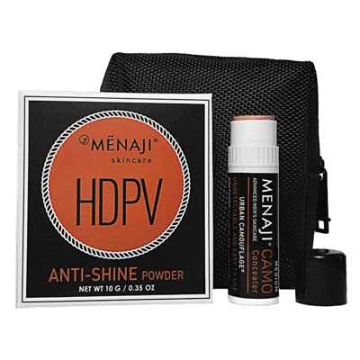 Menaji Makeup Starter Kit (Bronze)-VivaGrace Women