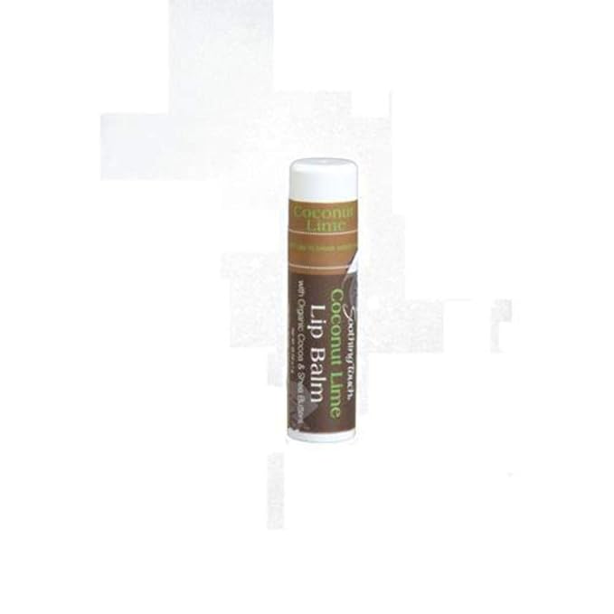 Soothing Touch Lip Balm Coconut Lime-VivaGrace Women