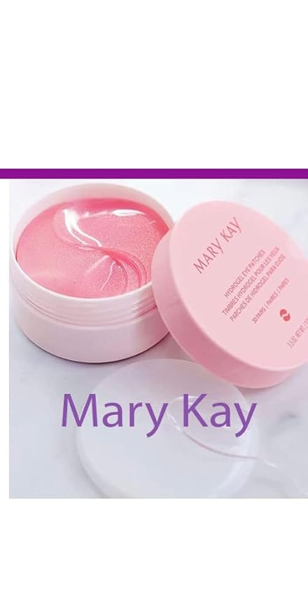 Mary Kay Hydrogel Eye Patches - Eye Mask for Hydration and Puffiness-VivaGrace Women