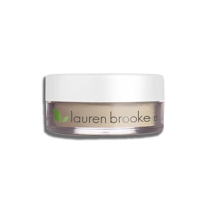 Lauren Brooke Cosmetiques Cream Foundation, Natural Face Makeup (Neutral No. 10)-VivaGrace Women