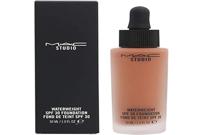 M.A.C Studio Waterweight SPF 30 Foundation-NW50-30 ml-VivaGrace Women