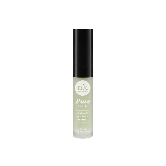 NK Pure Lip Oil (PEPPERMINT)-VivaGrace Women