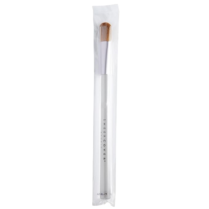 Sheer Cover – Sophisticate Look Face Palette For Eyes, Lips, and Cheeks – with Brush-VivaGrace Women