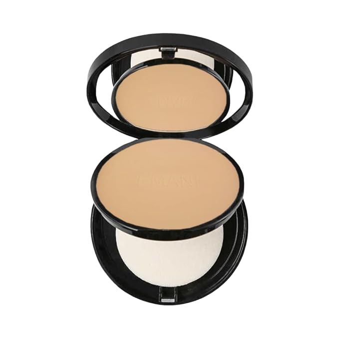EMANI Vegan Cosmetics Flawless Matte Foundation, 294 Deep Golden, 0.42 Ounce-VivaGrace Women
