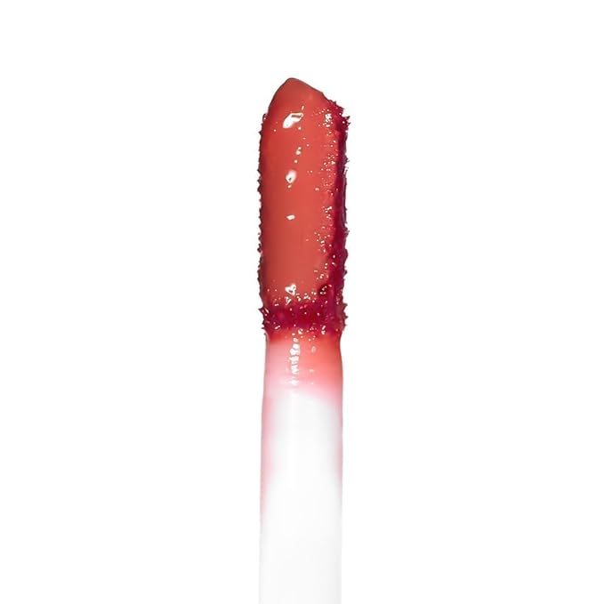 Palladio Jelly Tint, Liquid Stain for Cheeks & Lips, Vivid Color Lip Stain, Lightweight Non-Sticky and Transfer-proof, Natural Finish Makeup, Nude Berry-VivaGrace Women