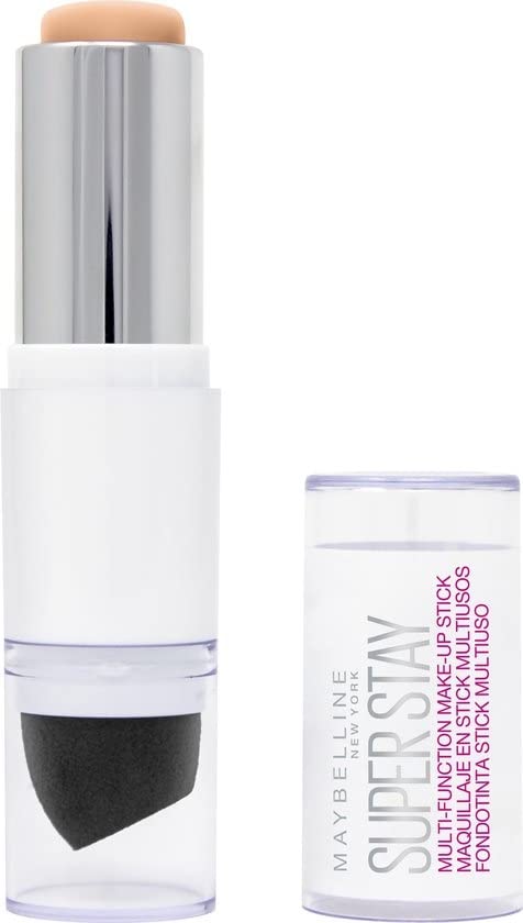 Maybelline Superstay Foundation Tool Stick 036 Warm Sun 7g-VivaGrace Women