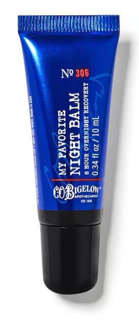 My Favorite Night Balm - C.O. Bigelow - by Bath + Body Works Pack of 4-VivaGrace Women