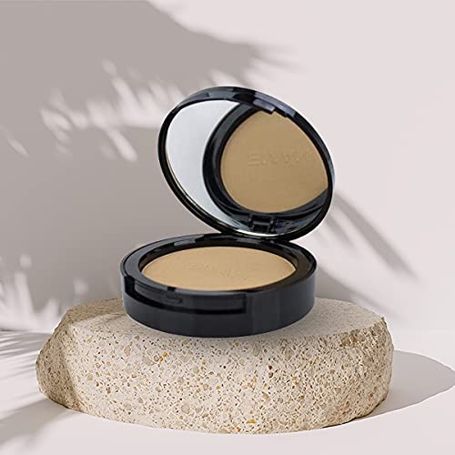 Emani Flex Minerals Pressed Foundation - 292 Golden-VivaGrace Women