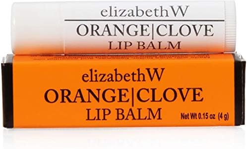Orange Clove Lip Balm-VivaGrace Women