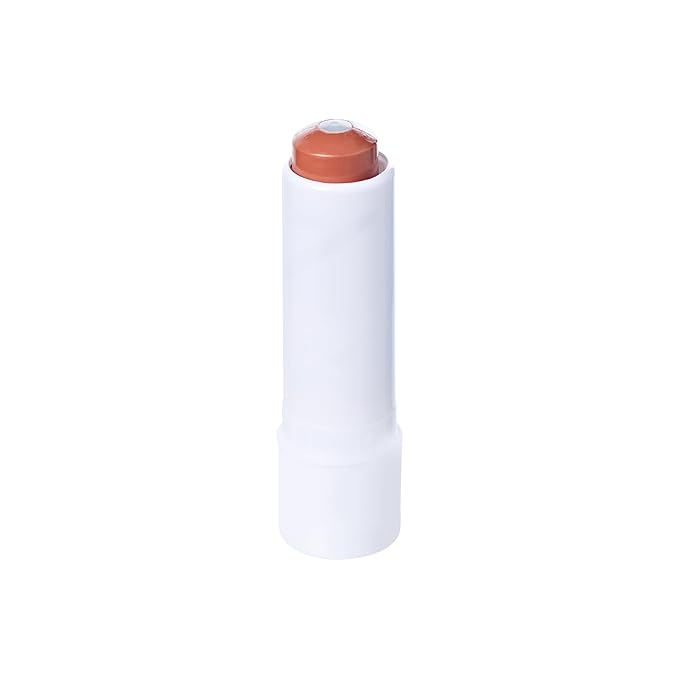 Ruby Kisses Balm Up Tinted Lip Balm, Non-Greasy Hydrating Formula, Nourishing Coconut Core & Vitamin E Infused, Lip Care with Natural Shine, Lightweight Sheer Color (Nude)-VivaGrace Women