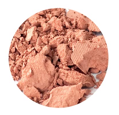 Gabriel Cosmetics Blush (Petal - Pale Pink Nectar/Warm Matte), Natural, Paraben Free, Vegan, Gluten-free, Cruelty-free, Non GMO,enhanced with Sea Fennel, creamy and natural finish, 0.1 oz.-VivaGrace Women