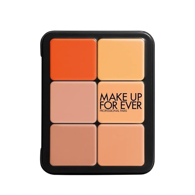 HD Skin All In One Palette - Harmony 2 by Make Up For Ever for Women - 0.9 oz Palette-VivaGrace Women