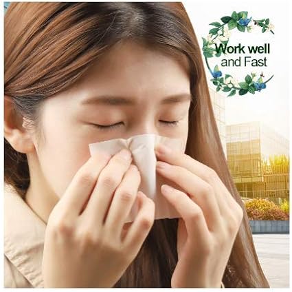 Teenitor Oil Blotting Papers for Face, 100 Sheets Jasmine Oil Blotting Sheets for Oily Skin, Oil Control Film Oil Absorbing Sheets for Face Men Women, Oil Absorbent Pads-VivaGrace Women