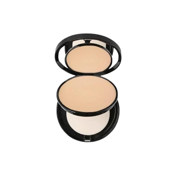 EMANI Vegan Cosmetics Flawless Matte Foundation, 289 Linen, 0.42 Ounce-VivaGrace Women