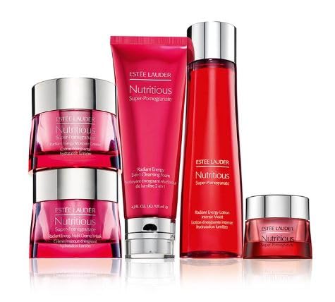 Estee Lauder Detox and Glow 24/7 Radiant Healthy Looking Set-VivaGrace Women