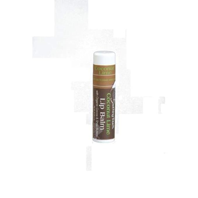 Soothing Touch Lip Balm Coconut Lime-VivaGrace Women