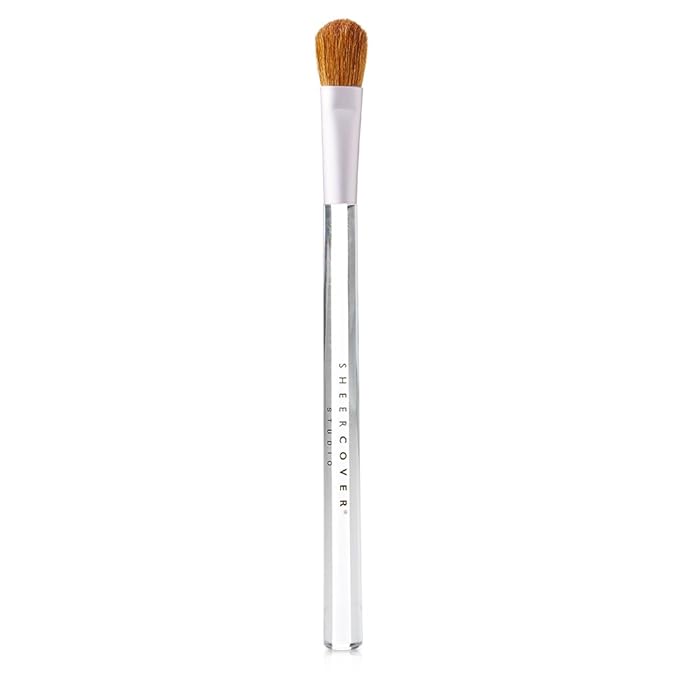 Sheer Cover – Sophisticate Look Face Palette For Eyes, Lips, and Cheeks – with Brush-VivaGrace Women