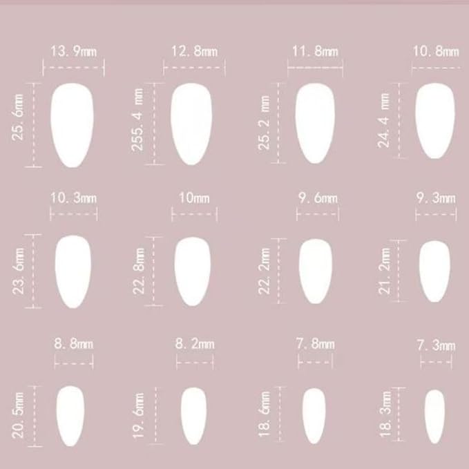 Black French Tip Press on Nails Medium Almond Fake Nails with Black Heart Design Gold Line Stick on Nails Glossy Acrylic Full Cover Glue on Nails Stiletto False Nail For Women Mother's Day Manicure