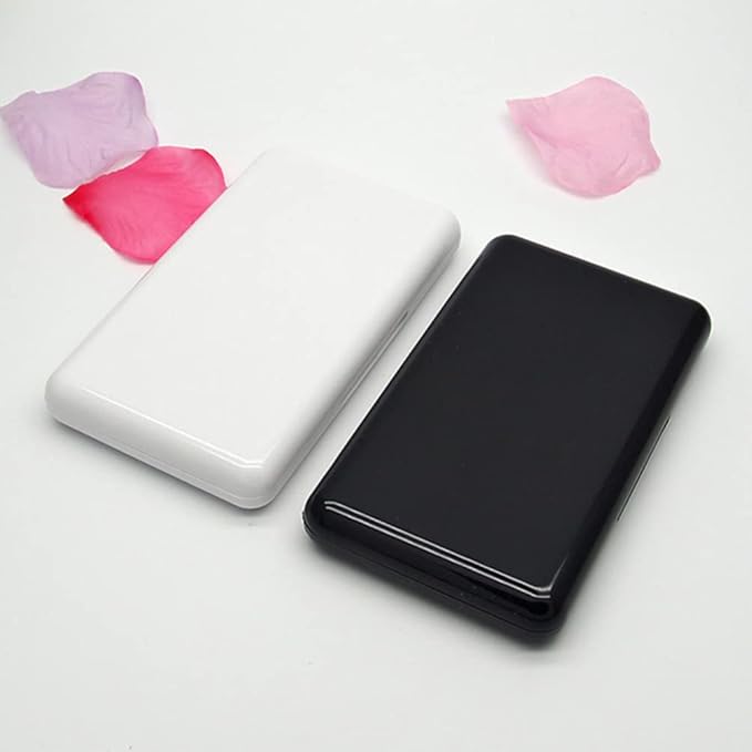 Empty Eyeshadow Palette Eyeshadow Makeup Palette Lipstick Container Makeup Empty Case for Blush Lipstick, 2Pcs 24 Grids-VivaGrace Women