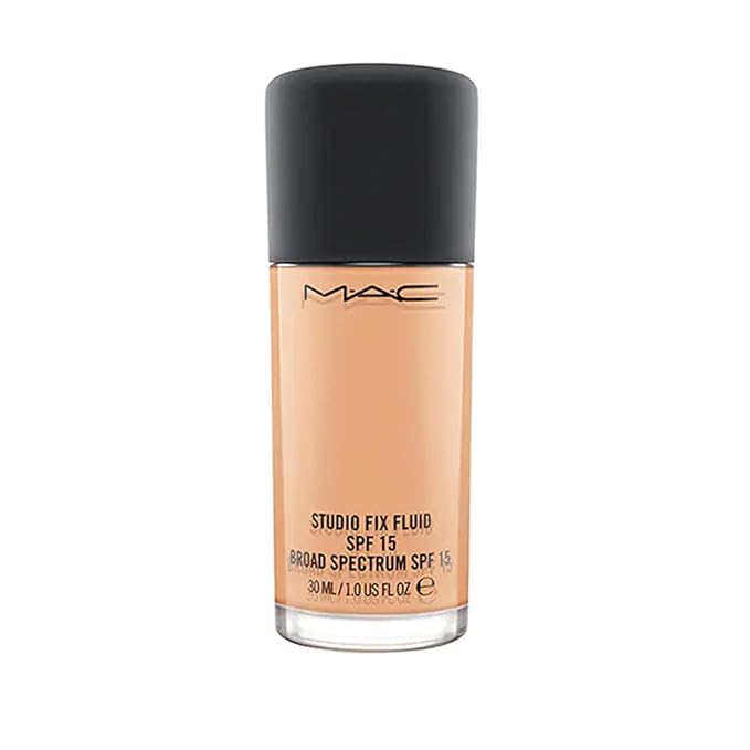Mac Studio Fix Fluid SPF 15 NC 16 1.0 OZ-VivaGrace Women
