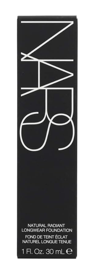 Natural Radiant Longwear Foundation - Santa Fe by NARS for Women - 1 oz Foundation-VivaGrace Women