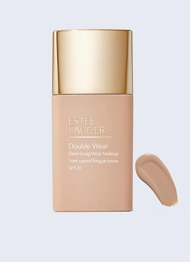 Double Wear Sheer Long-Wear Makeup SPF20 by Estee Lauder 2C3 Fresco 30ml-VivaGrace Women