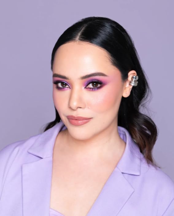 Magic Collection Multi-Effect Face Palette, Reusable Magnetic Case. In Collaboration with @LILIA_CORTES (Enchanted)-VivaGrace Women