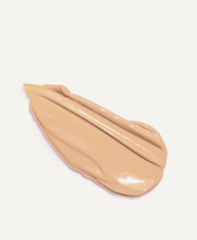 Ere Perez - Natural Lychee Crème Corrector | Vegan, Cruelty-Free, Clean Beauty (Dos – Honey Beige, 0.33 oz | 10 ml)-VivaGrace Women