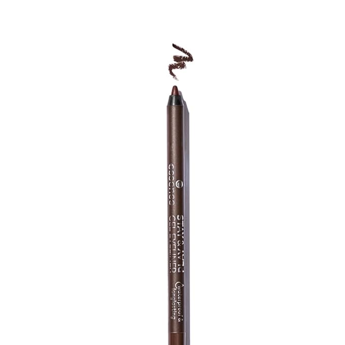 essence | Stay & Play Gel Eyeliners 03 Silky Nude & 02 But First Espresso Bundle | Vegan & Cruelty Free