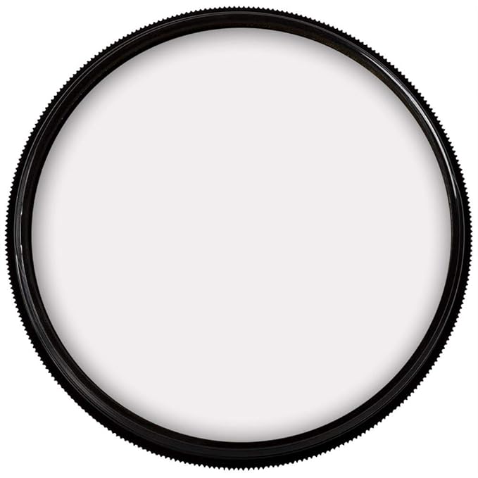 Mehron Makeup Foundation Greasepaint | Stage, Face Paint, Body Paint, Halloween Makeup 1.25 oz (38 g) (WHITE)-VivaGrace Women