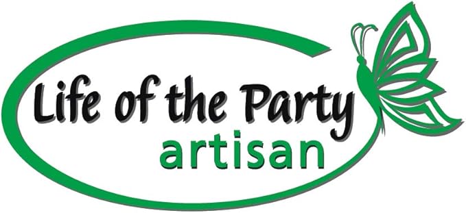 Life of the Party Lip Balm & Scrub Kit, Makes 8 balms and 1 Scrub, 2 Ounces-VivaGrace Women