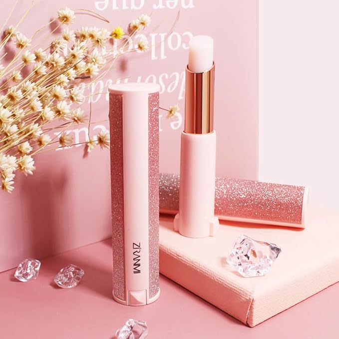 Avocado Lip Balm Vitamin E Conditioning Lip Stick Moisturizing Lips Reduce Fine Lines Relieve Dryness Long-Lasting Protection Nourishing Lip Care-VivaGrace Women