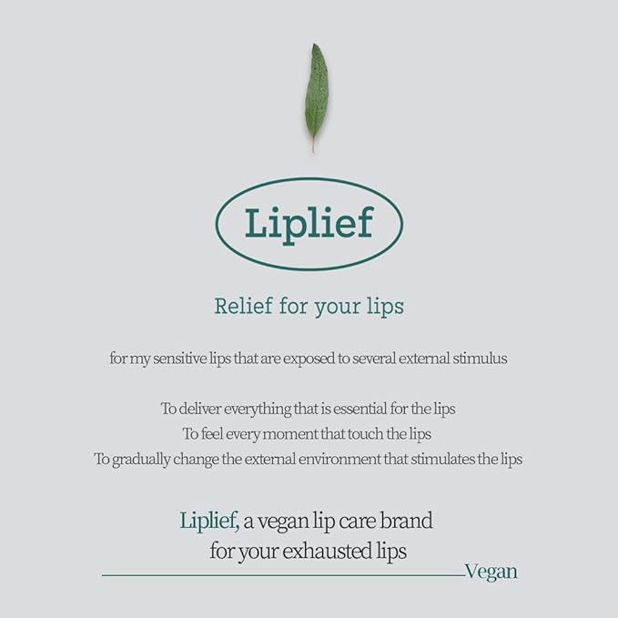 Holika Holika Liplief Steaming Lip Balm All Day 0.11 Ounce-VivaGrace Women