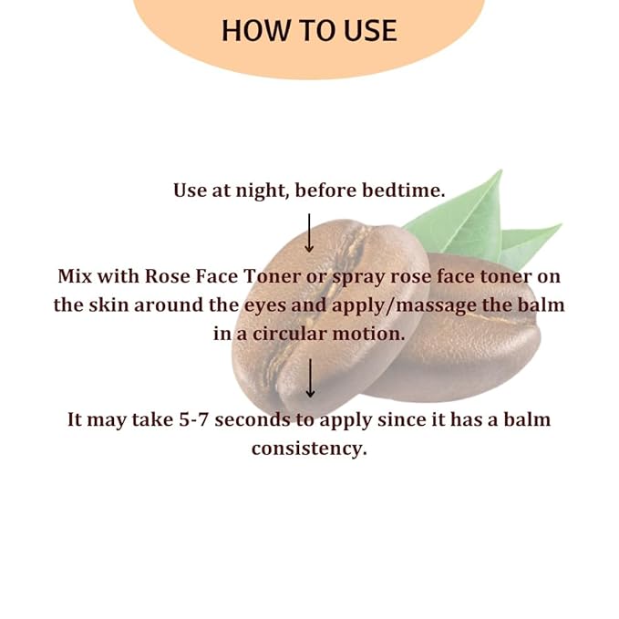 Eye Nutri Balm | Reduce Wrinkles, Dark Circles- 10g-VivaGrace Women