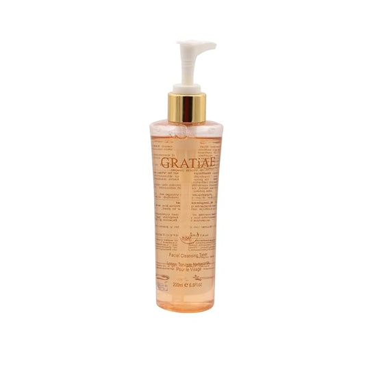 Gratiae Organics Facial Cleansing Toner, 6.8-Ounce-VivaGrace Women