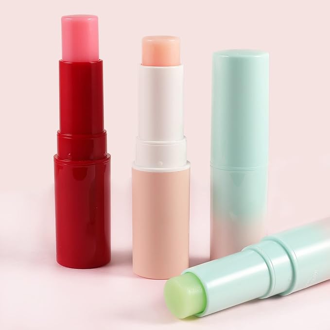 Boobeen Multi Moisturizer Balm Stick for Face, Moisture Balm Makeup Pen for Body, Hydrating Primer for Dry Skin Care,Glossy-VivaGrace Women