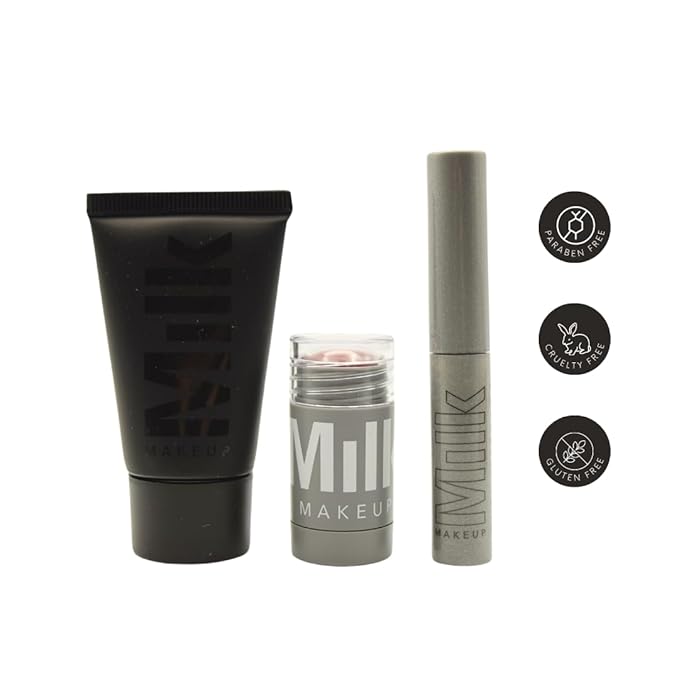 MILK MAKEUP The Travel Stash Makeup Set-VivaGrace Women