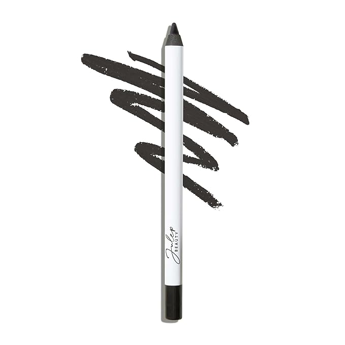 Julep Eyeshadow 101 Crème-to-Powder Eyeshadow Stick Duo + When Pencil Met Gel Sharpenable Multi-Use Longwear Eyeliner Pencil, 3pc Set - Bronze Shimmer, Soft Black & Marmalade Shimmer-VivaGrace Women