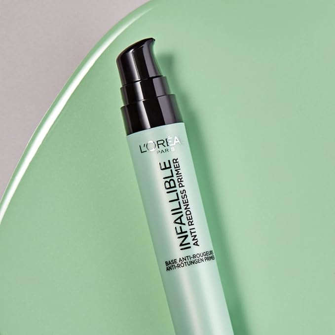 L’Oreal Paris Infallible Primer Shots 02 Anti-redness 20ml-VivaGrace Women