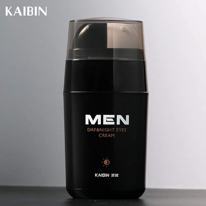 AKARY Men Eye Cream Day and Night Firm Skin Skin Care Essence Eye Moisturizing Smoothing Remove Black Bag Fine Lines Wrinkles-VivaGrace Women