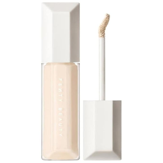 Fenty Beauty by Rihanna We're Even Hydrating Longwear Waterproof Concealer - Your Skincare-Powered Solution to Dark Circles and Puffiness 0.30 oz / 9 ml (Light 110W - Warm Undertones)-VivaGrace Women