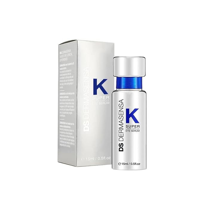 Vitamin K Super Eye Serum, 0.5 fl oz-VivaGrace Women