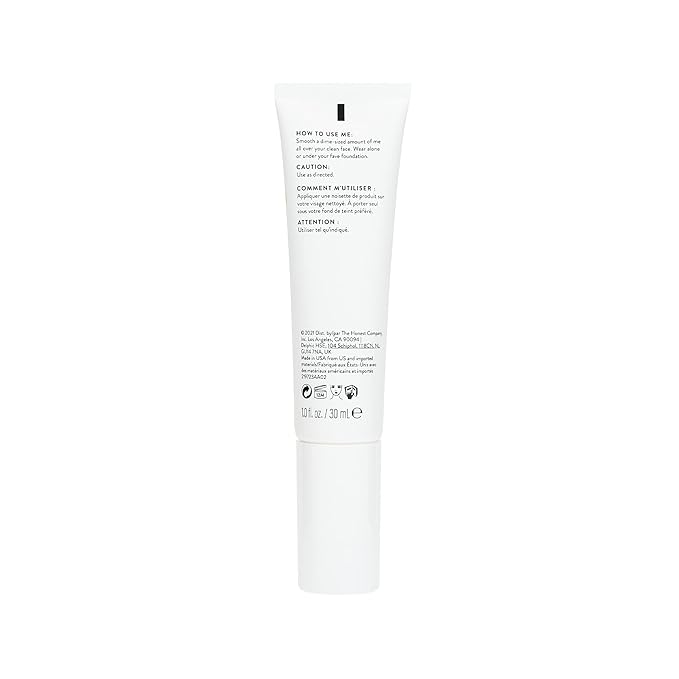 Honest Beauty Everything Glow Primer for All Skin Types | Preps, Brightens, + Hydrates Skin | 2 Types of Hyaluronic Acid, Watermelon + Apple Extracts | EWG Verified, Vegan + Cruelty Free | 1 fl oz-VivaGrace Women